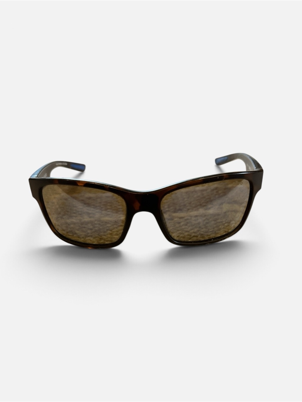 Revo Crawler Polarized Sunglasses in brown tortoise frame. Comes with case. NWOT